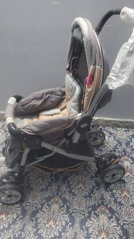 baby stroller 2