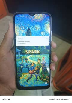 Tecno Spark 6 go