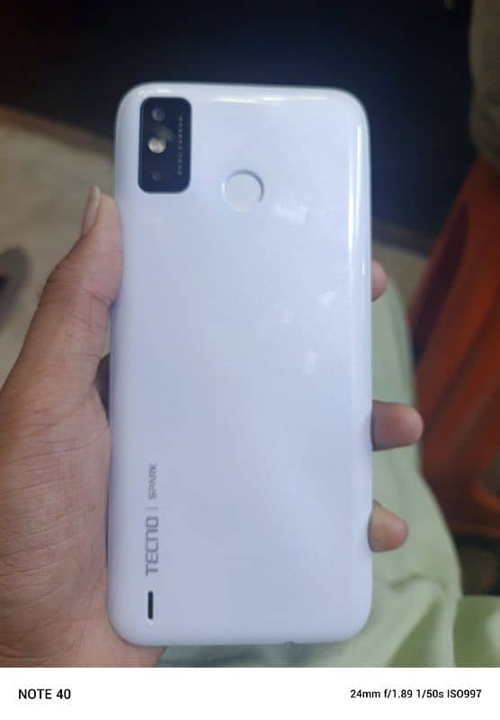 Tecno Spark 6 go 6