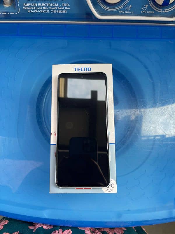 Tecno Camon 19 Neo (6/128GB) 0