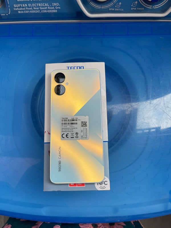 Tecno Camon 19 Neo (6/128GB) 1