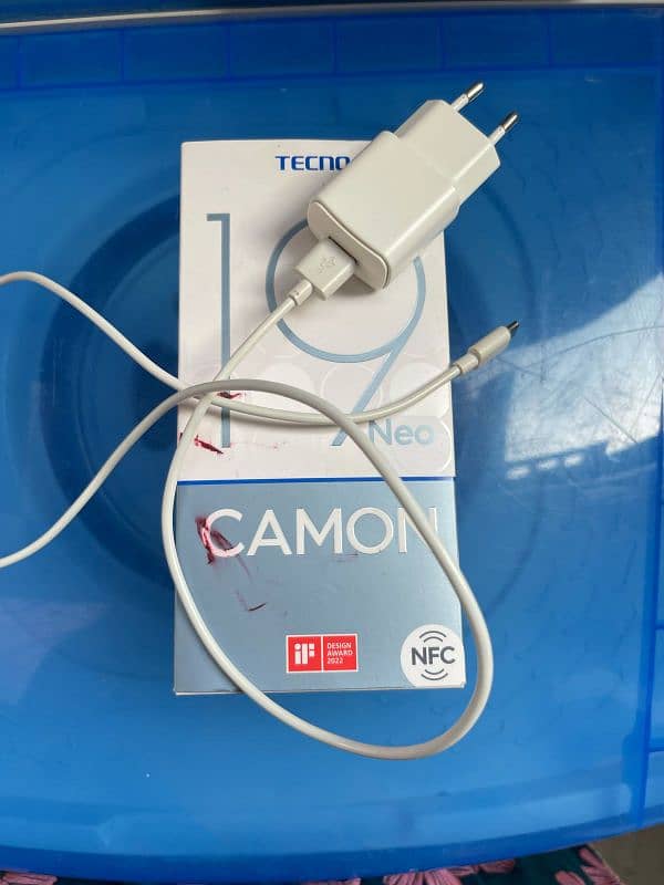 Tecno Camon 19 Neo (6/128GB) 6