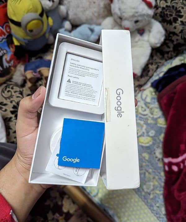 Google Pixel 6Pro Mobile Phone 1