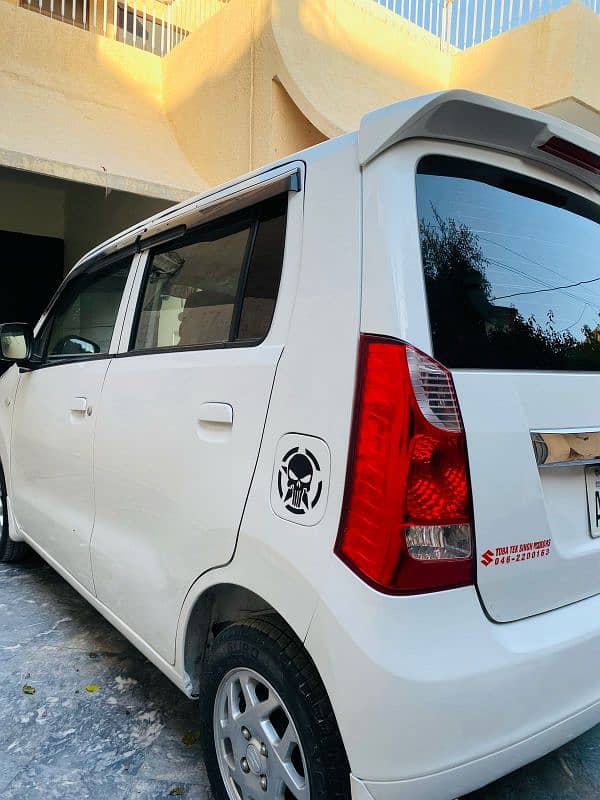 Suzuki Wagon R 2023 VXL 6