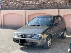 Suzuki Cultus VXRi 2008