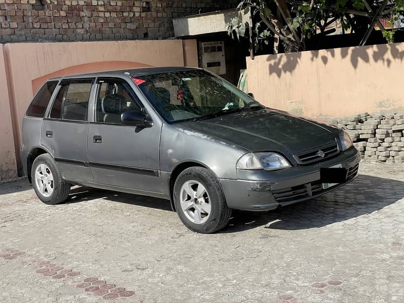 Suzuki Cultus VXRi 2008 1