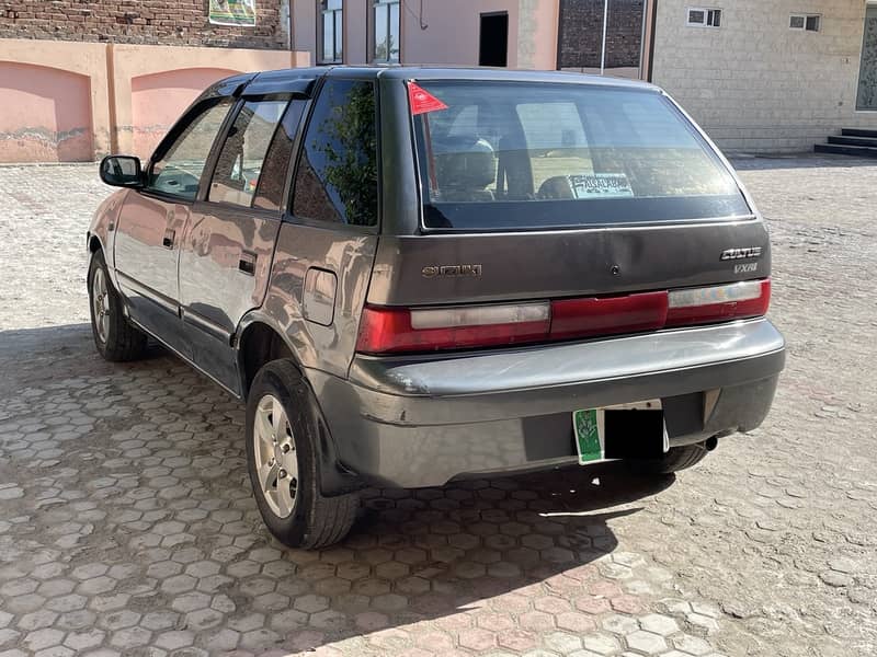 Suzuki Cultus VXRi 2008 2