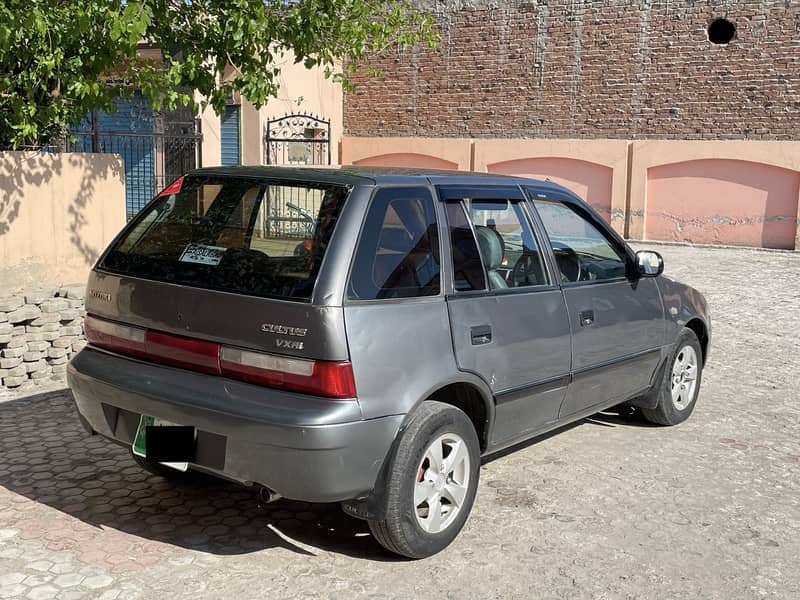 Suzuki Cultus VXRi 2008 3