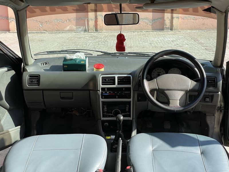 Suzuki Cultus VXRi 2008 4