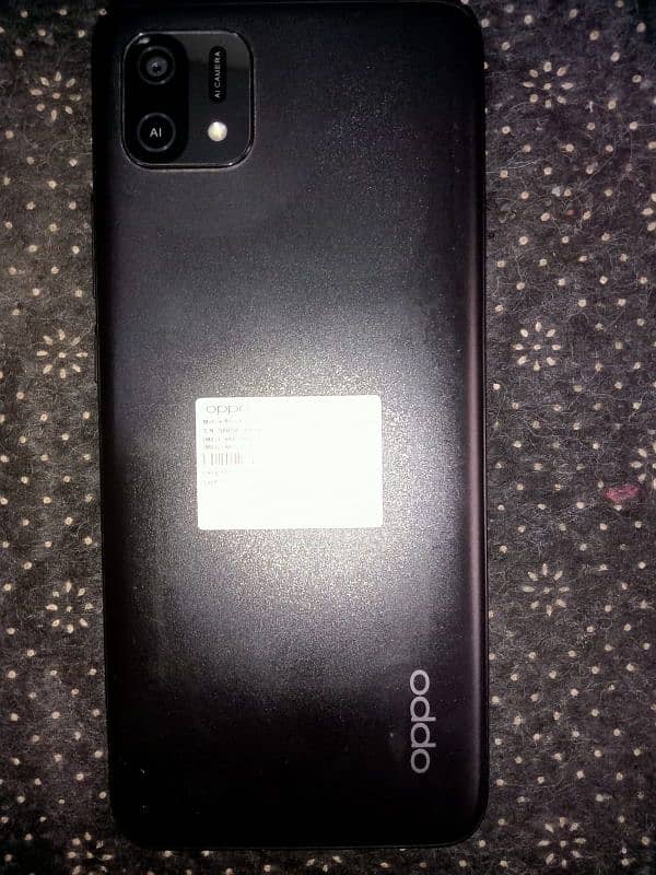 oppo a16e condition 10/10 1