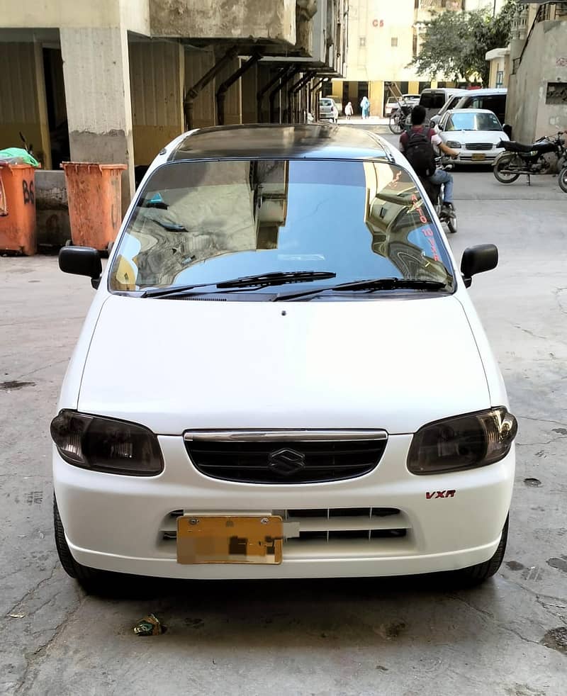 Suzuki Alto 2007 1