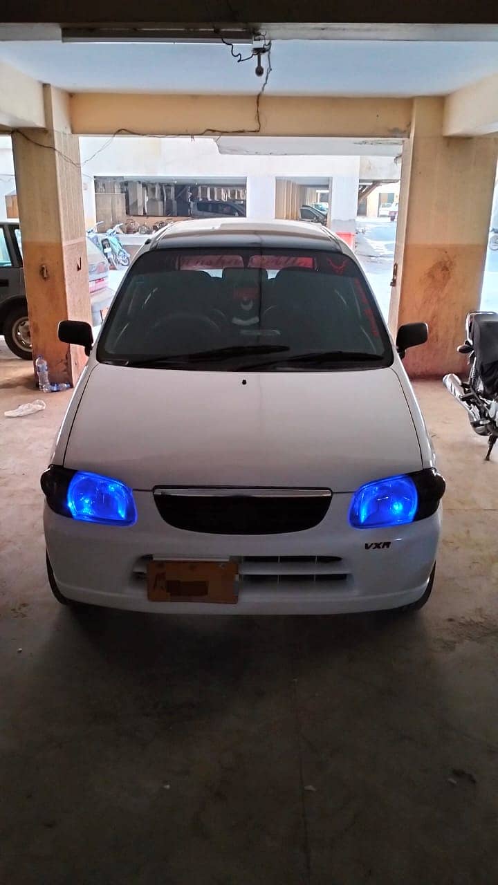 Suzuki Alto 2007 3