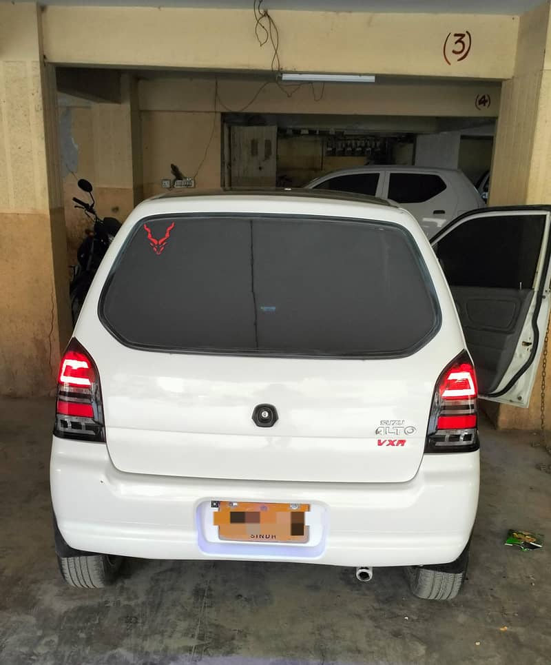 Suzuki Alto 2007 4