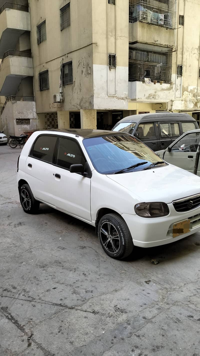 Suzuki Alto 2007 8