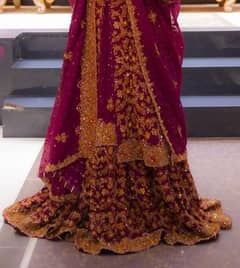 bridal farshi sharara