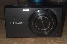 Panasonic dmc fh-10 camera