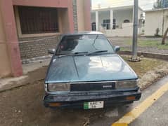 Nissan Sunny 1987