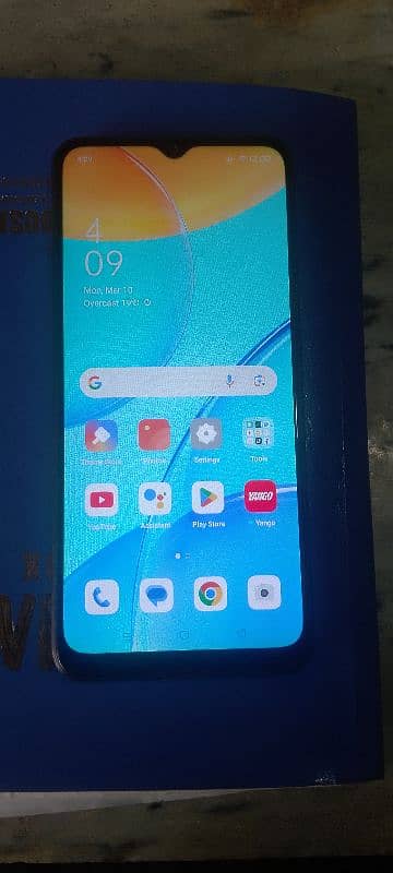 Oppo A15. all ok phone exchange posibal 2