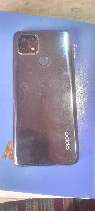 Oppo A15. all ok phone exchange posibal 4