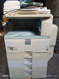 photocopy machine all printer and rapearing