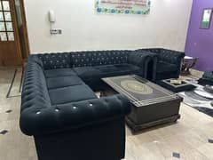 Sofa Set//L Shaped Sofa//7 Seater Sofa//6 Seater Sofa//Sofa With Table