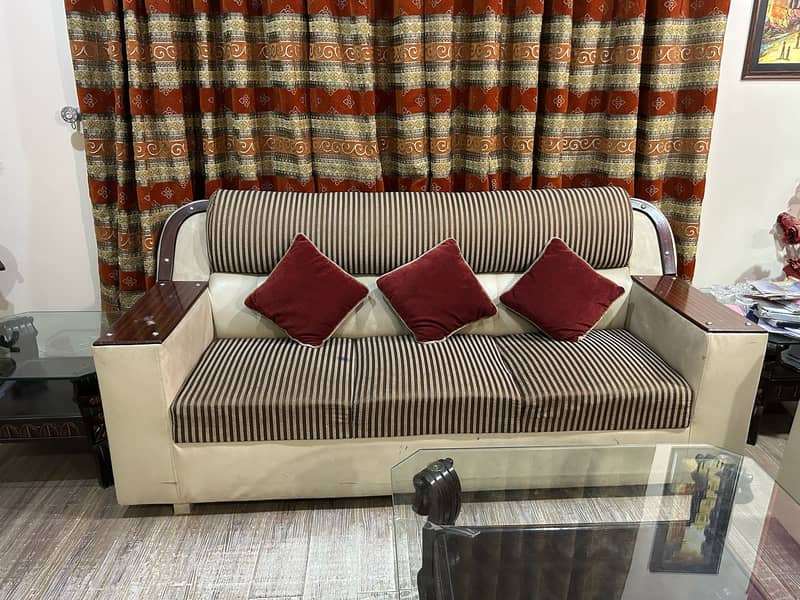 Sofa Set//L Shaped Sofa//7 Seater Sofa//6 Seater Sofa//Sofa With Table 6