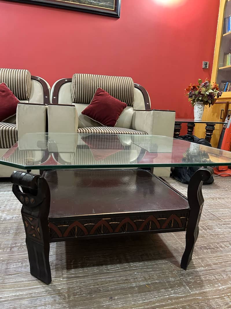 Sofa Set//L Shaped Sofa//7 Seater Sofa//6 Seater Sofa//Sofa With Table 8