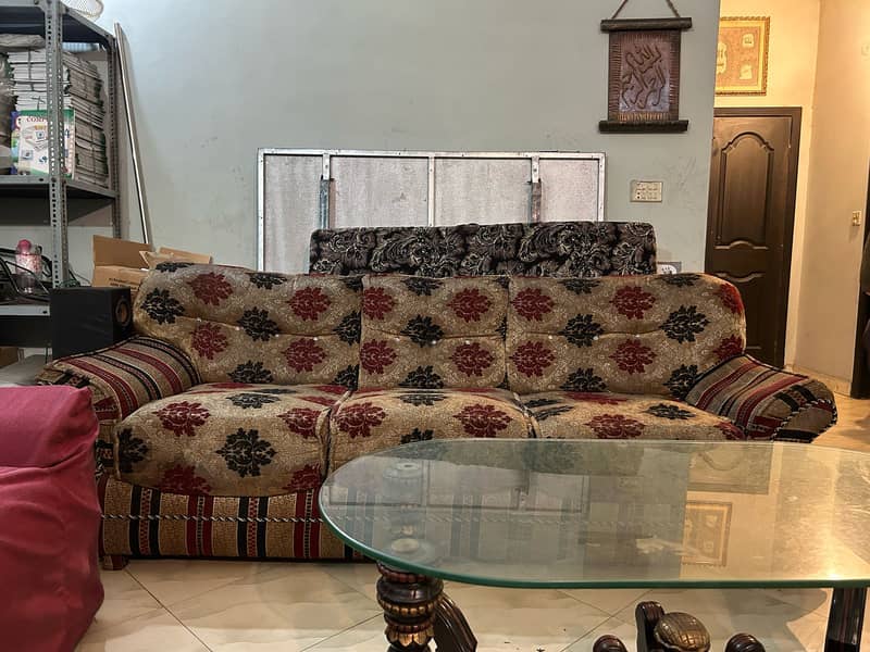 Sofa Set//L Shaped Sofa//7 Seater Sofa//6 Seater Sofa//Sofa With Table 11