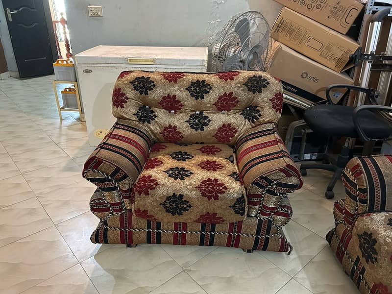 Sofa Set//L Shaped Sofa//7 Seater Sofa//6 Seater Sofa//Sofa With Table 12