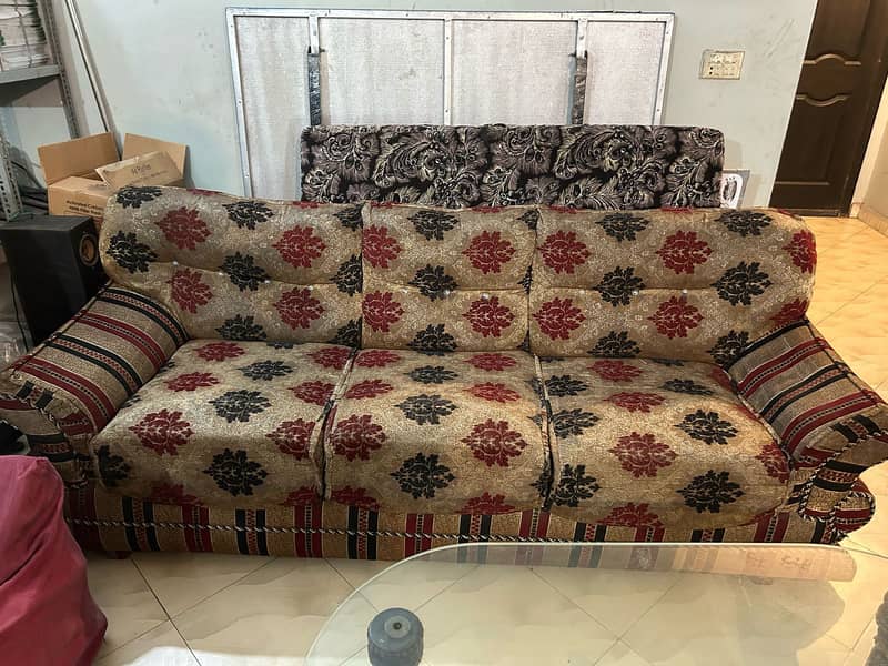 Sofa Set//L Shaped Sofa//7 Seater Sofa//6 Seater Sofa//Sofa With Table 13