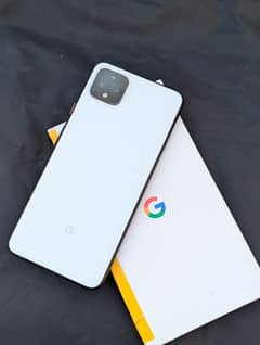 Google pixel 4xl PTA Exchange possible Also