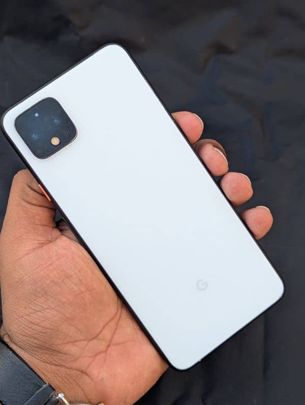 Google pixel 4xl PTA Exchange possible Also 3