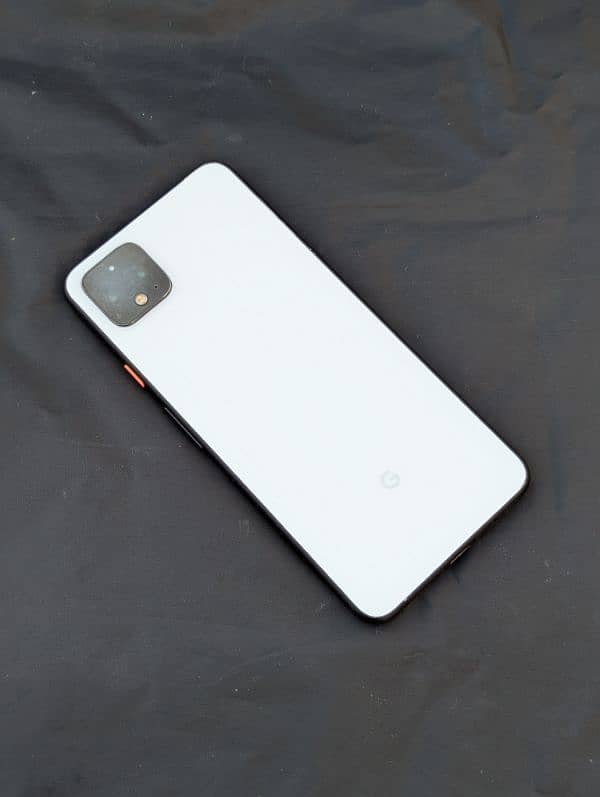 Google pixel 4xl PTA Exchange possible Also 8