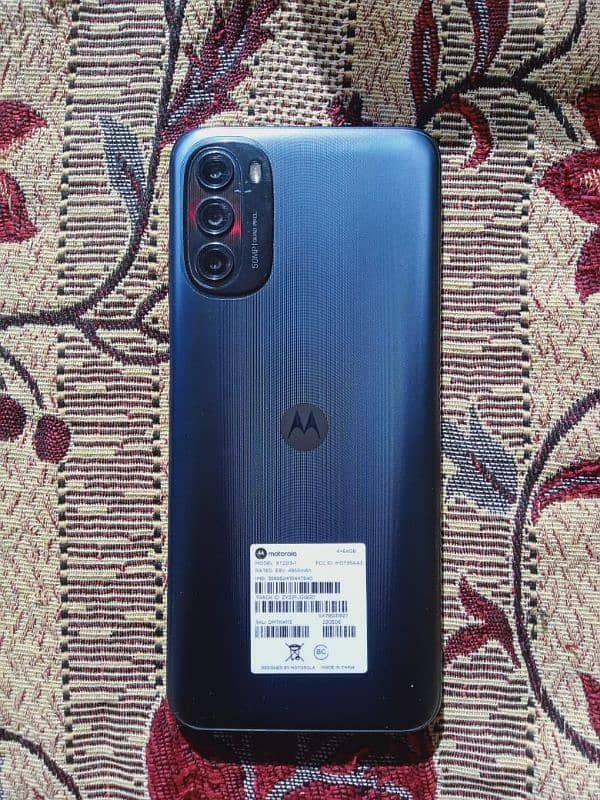 Motorola G5g 2022 water pack haa 4/64 ma ha 4