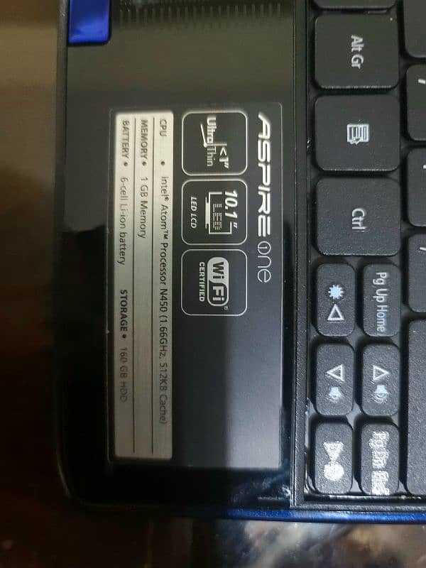 Acer Aspire One 6