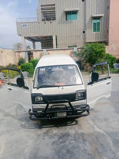 Suzuki Carry Bolan 2004 Urgent sale