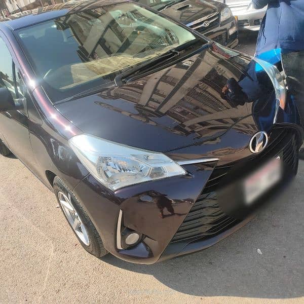 Toyota Vitz 2018 2