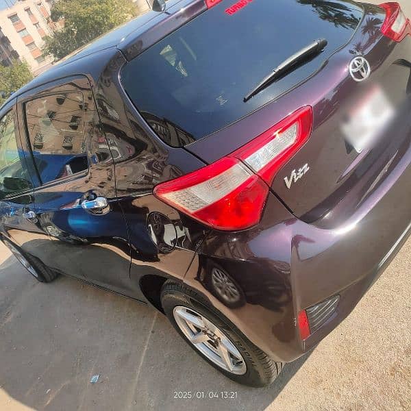 Toyota Vitz 2018 3