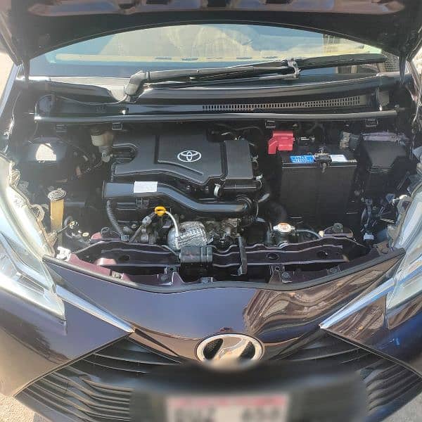 Toyota Vitz 2018 4