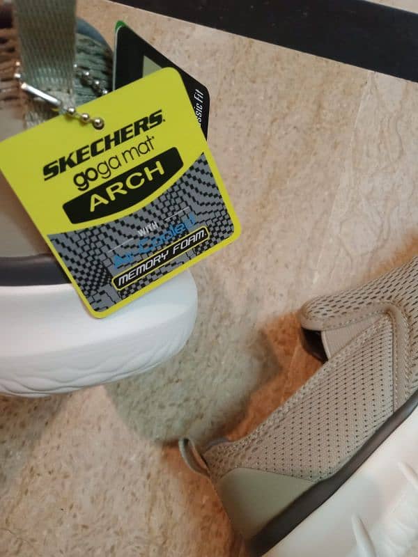 imported Skechers from Saudi Arabia 1