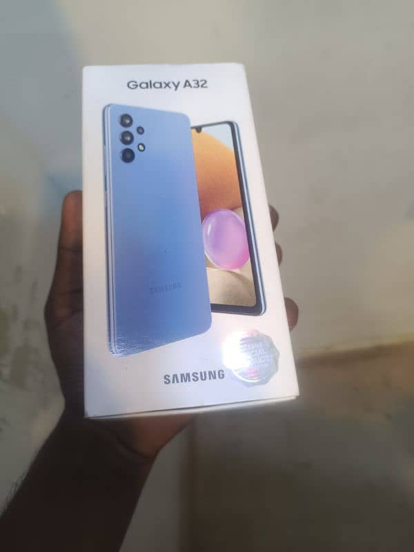 Samsung A32 6/128 5