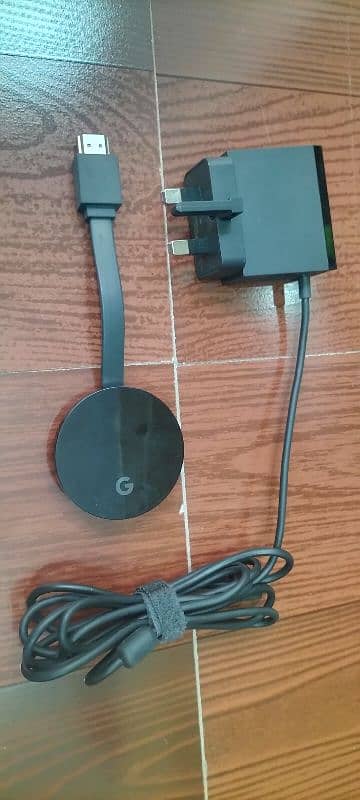 Google Chromecast Ultra 1