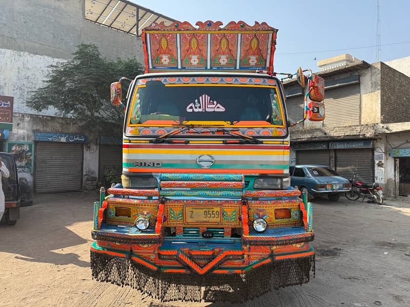 Hino j 2 genuine 16