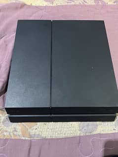 ps4 500gb with games