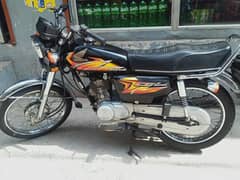 Honda CG 125 2021