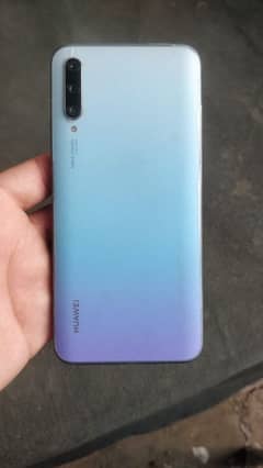 Huawei Y9s  complete box