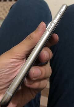 iPhone x 256GB PTA approved