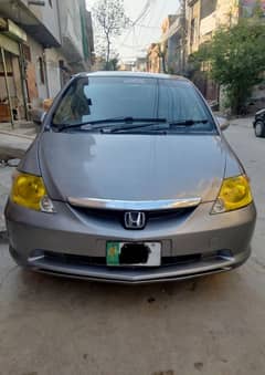 Honda City IDSI 2004