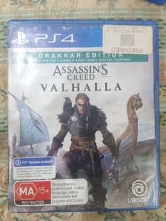 Assassin's Creed Valhalla Ps4