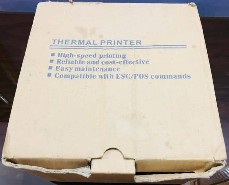 Thermal Printer 58mm (EETOne) 03008915582 1